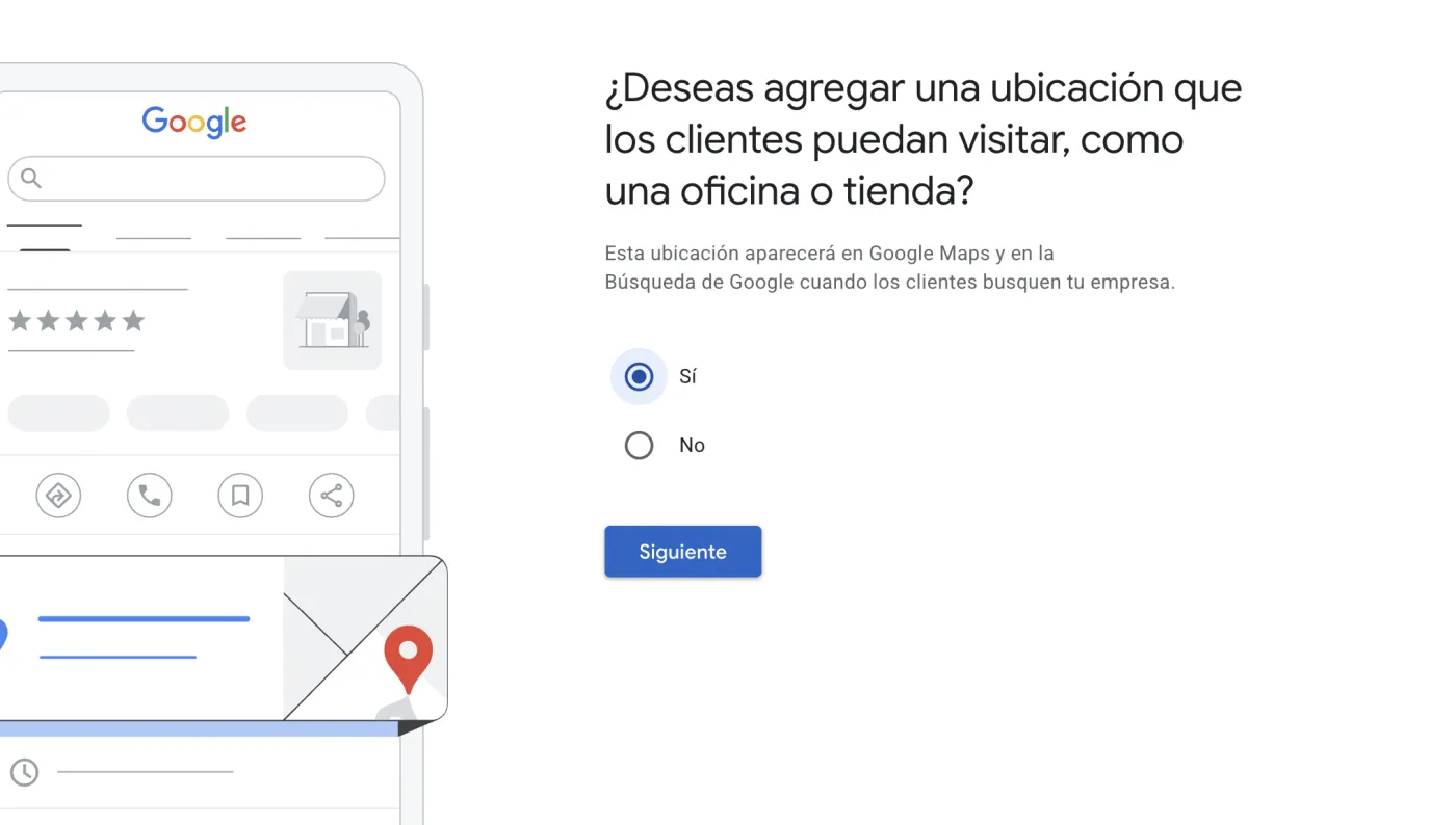Pregunta de Google 